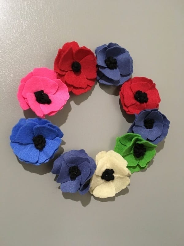 冬におすすめのハンドメイド フェルトを使ってほっこり雑貨作ってみない Folk