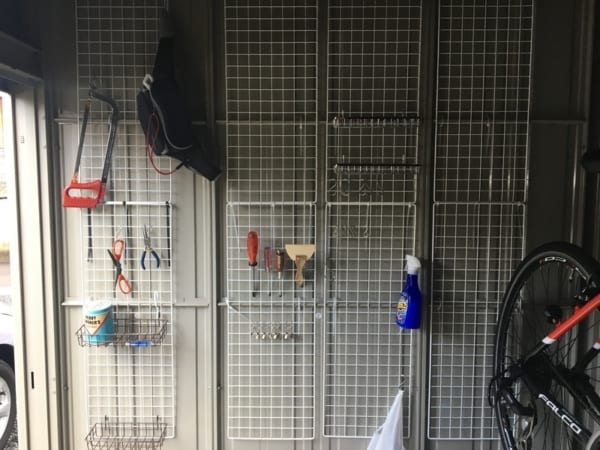 100均ワイヤーメッシュ ネットでリメイク Diy初心者でもできる簡単アレンジ術 Folk