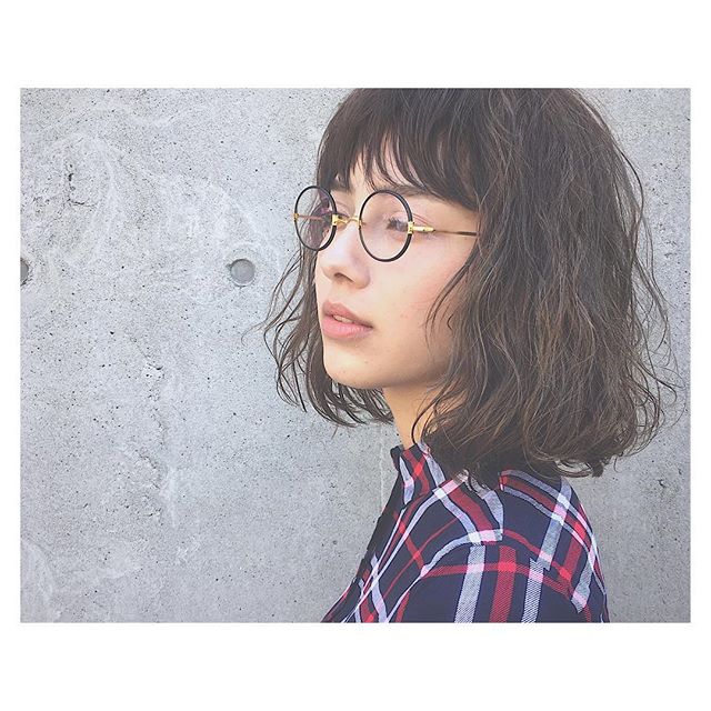 似合う前髪ってどんなの 顔型別 前髪カタログ特集 Folk