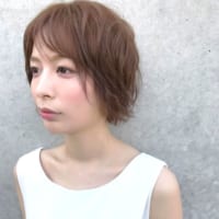 流し前髪で女子力アップ♡甘顔になれるショートスタイル特集♪