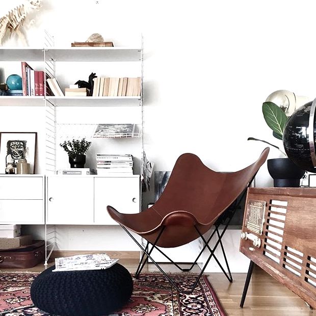 プフのあるインテリア 可愛いさとフレキシブルに使える実用性をご紹介 Folk