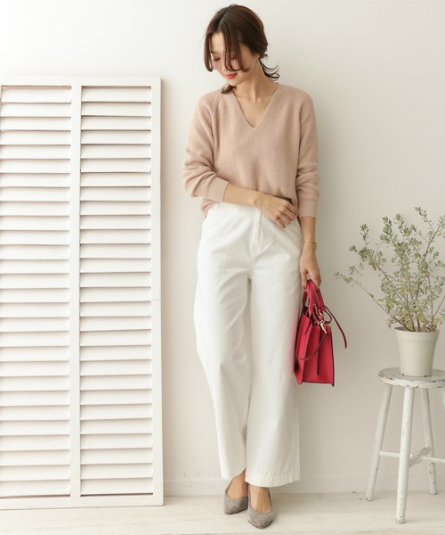 かわいい カジュアル 30代からの大人かわいい無敵カジュアルコーデ Folk