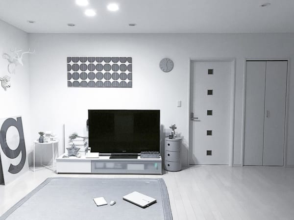 日本の素敵インスタグラマーが見せる スタイリッシュな北欧風インテリアコーディネート実例集 Folk