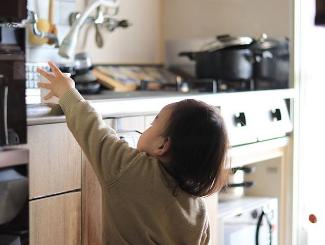 おてつだいのやる気を応援 こどもを安全に見守るためのツール アイディア Folk