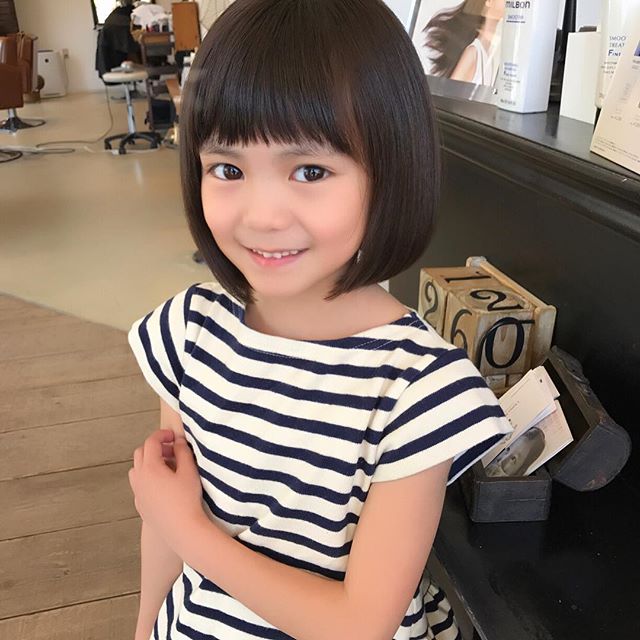 女の子のおしゃれな髪型特集 可愛らしいヘアアレンジも併せてご紹介 Folk