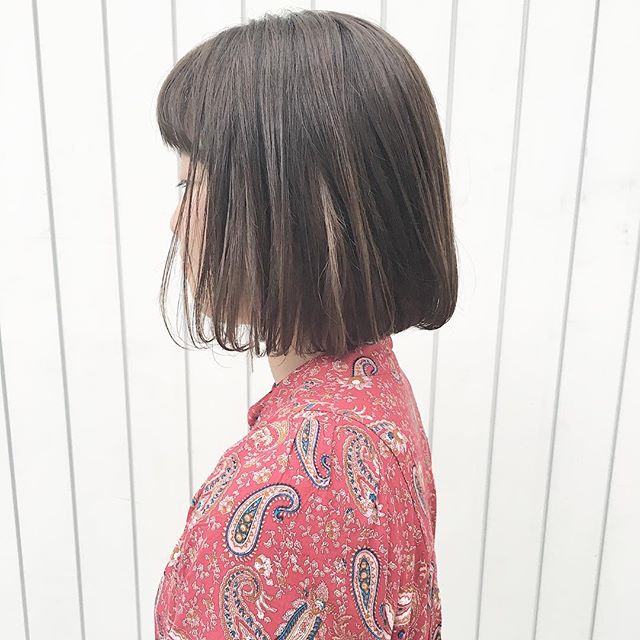 ボブ・ショートヘア5