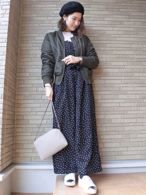 カイウス 処方する あらゆる種類の Gu ドット ワンピース コーデ Magnumlife Net