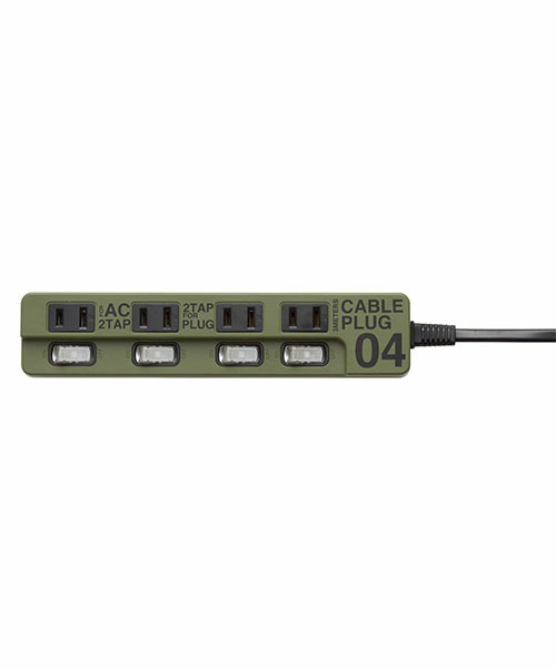 CABLE PLUG 04