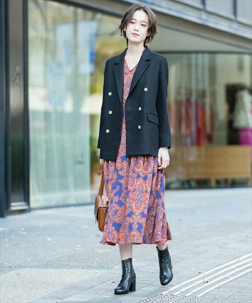 春の羽織りはテーラードジャケットに決まり テーラードジャケットのデイリーコーデ集 Folk