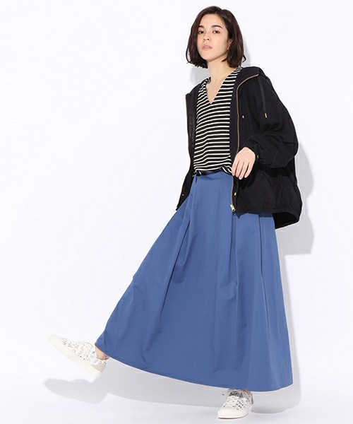 Niko And の春アイテムで手に入れる 大人の上質リラックスコーデ Folk