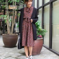 さらっと１枚で着て爽やかに♪プリーツワンピで作る大人女子コーデまとめ♡