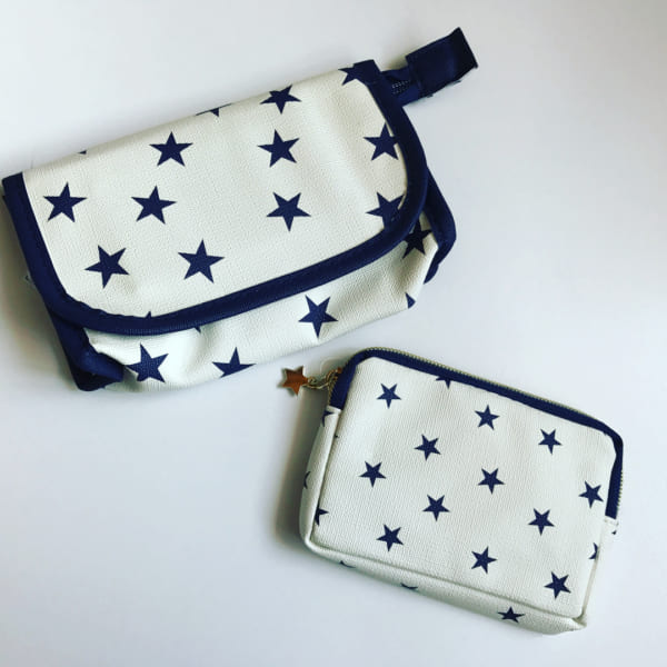 使い方はアイディア次第 100円で買えるおしゃれ 便利なポーチ8選 Folk