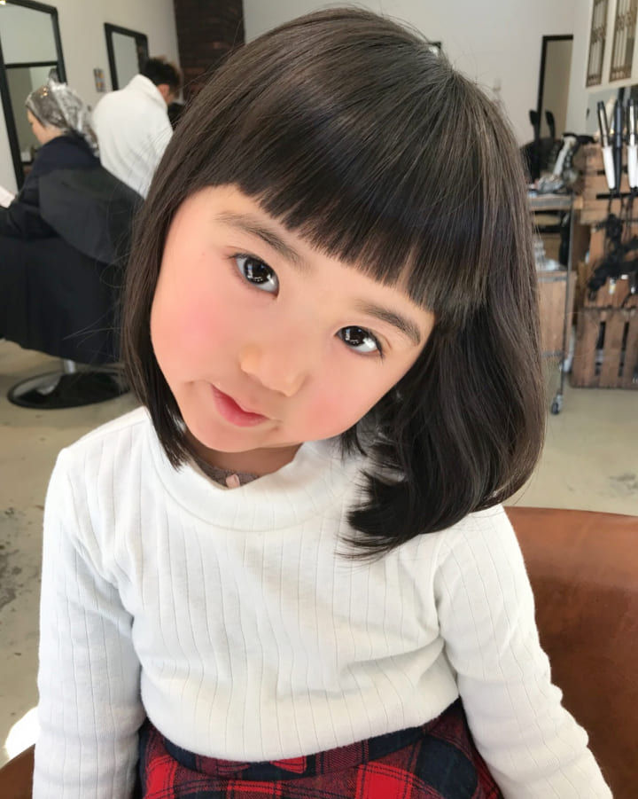 女の子のおしゃれな髪型特集 可愛らしいヘアアレンジも併せてご紹介