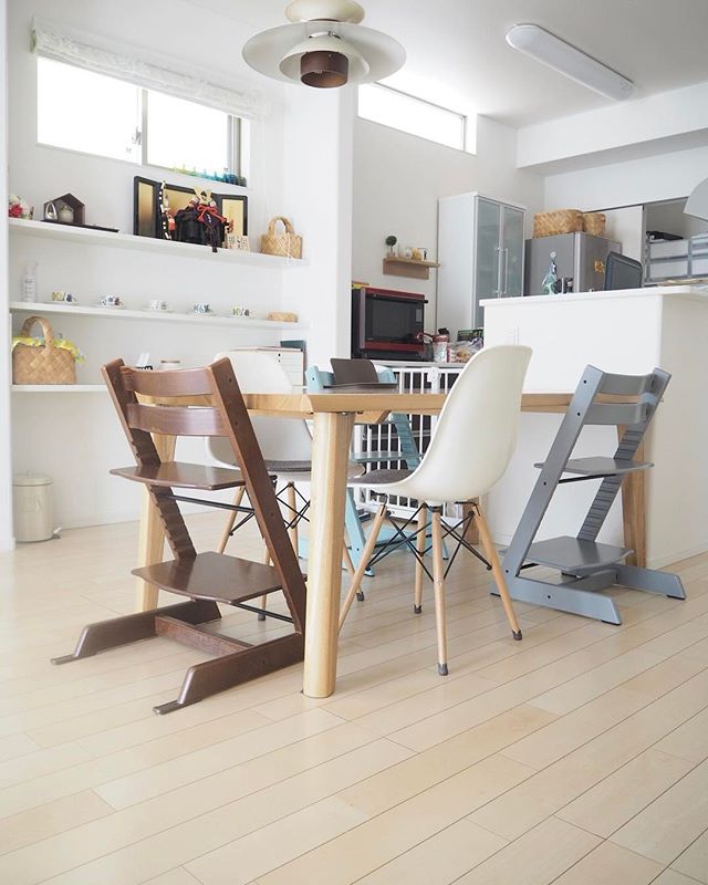 初めての1脚 どれにしよう 子供椅子セレクションをお届けします Folk