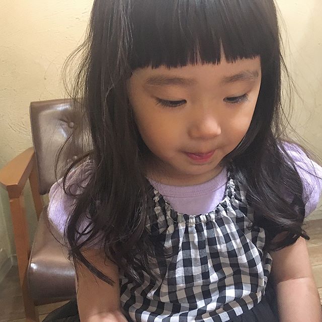 子供のヘアアレンジ特集 デイリー お呼ばれ イベントに使える可愛いアレンジ Folk