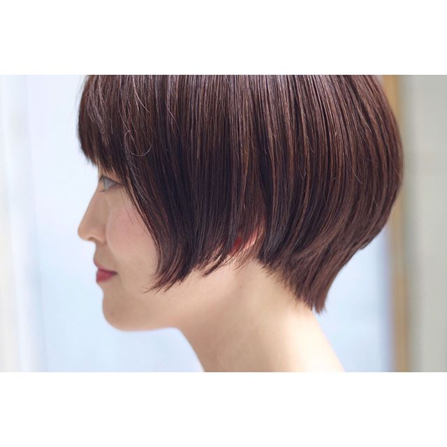 大人な髪型50選 大人可愛いスタイルから洗練されたスタイルまでご紹介 Folk