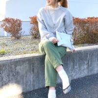 【GU】大好き♡今、本当に人気のあるアイテム集めました！