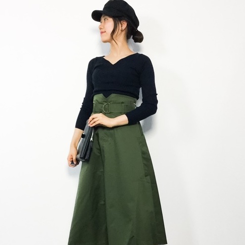 プチプラアイテムを使った身長別コーデ 自分に似合うスタイルを見つけよう Folk