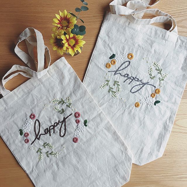 ハンドメイドもできちゃう ほっこりかわいい刺繍アイテムを取り入れよう Folk