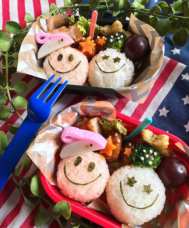 新学期から可愛いお弁当を作ってあげたい 使える実例 アイテム集 Folk