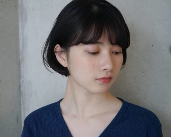 女優さんにも人気 ショートボブヘアでトレンド感をプラス Folk