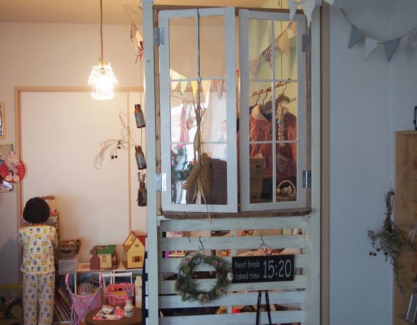 上手に部屋を区切る ディアウォールを使った間仕切りアイディア Folk