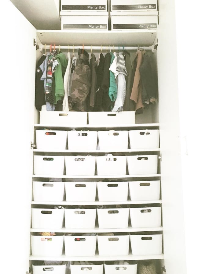 ズボンはどうやって収納する 取り出しやすい快適な収納アイディア51選 Folk