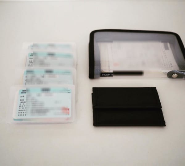 無印 ニトリ 100均etc トリセツからお薬手帳まで 便利な収納アイデア大特集 Folk