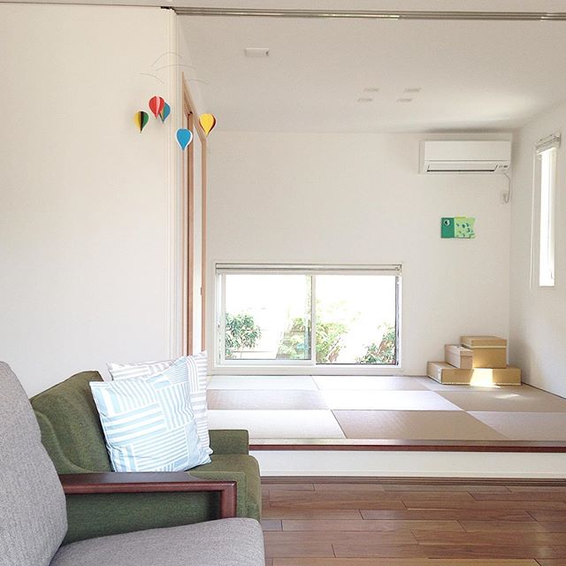 縁なし畳を使ったインテリア10選 和モダンにも洋風にも自由自在にコーディネート Folk