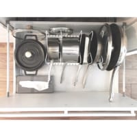【ニトリ】アイテムでキッチンをすっきりと！参考になる収納術特集☆