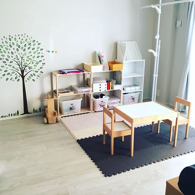 保育士直伝 子どもとの暮らしがもっと楽しくなる子育てインテリアを学ぼう Folk