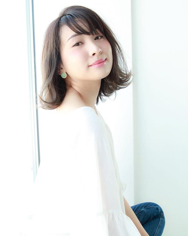 デートにしたい髪型カタログ 男子ウケも抜群な大人可愛いヘアスタイル特集 Folk