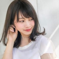 暖かい季節にあえての暗髪！モテを狙った大人ヘアスタイルをご紹介♪