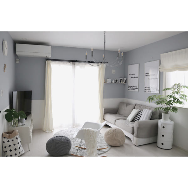 オシャレなお部屋を目指すならカーテンを見直そう カーテンの種類とメリットまとめ Folk