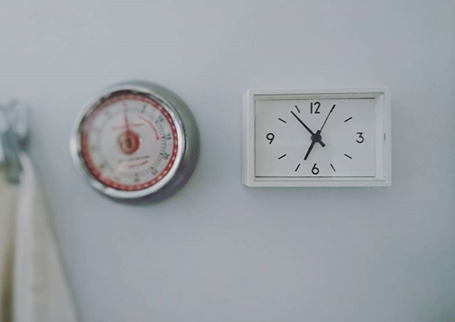 シンプルでみやすい おしゃれな無印良品の 駅の時計 を使ってみよう Folk