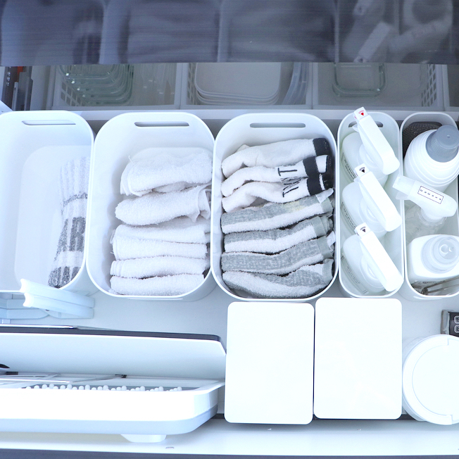 ニトリの使える収納アイテム アイデア 見せる収納 隠す収納 をご紹介 Folk