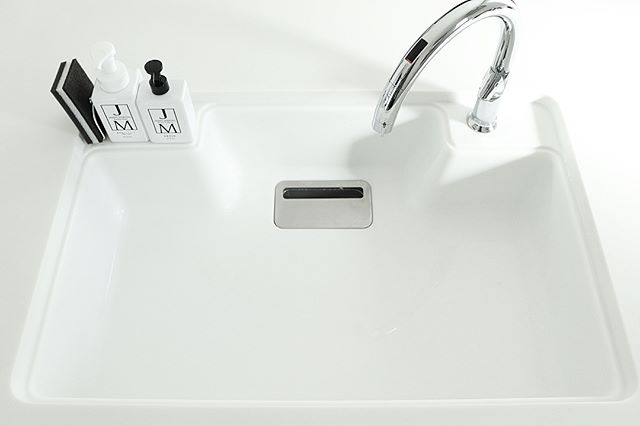 使用中のスポンジの収納方法6