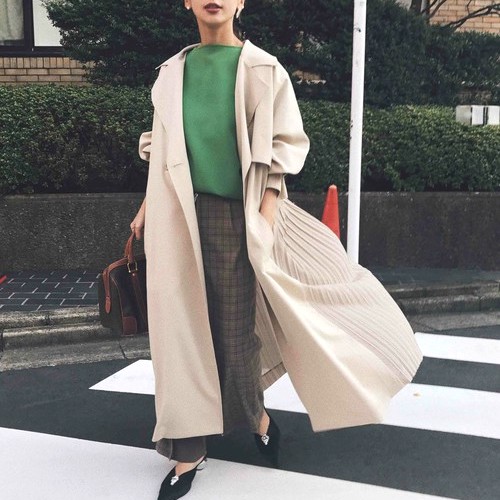 大人の遊び心を刺激する Ameri Vintage 個性が光る魅力的な着こなしをご紹介 Folk 大人の遊び心を刺激する Ameri Vintage 個性が光る魅力的な着こなしをご紹介 Folk