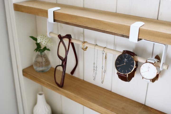 連載 タオルだけじゃない オシャレ収納に使える100均キッチンアイテム Folk