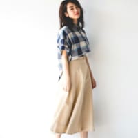 キュンとしちゃう 同性からも憧れられる 大人かわいい着こなし15選 Folk