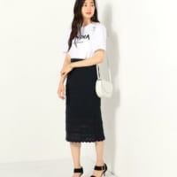 これであなたも褒められ上手に♡タイトスカートで作る上品なレディコーデ特集