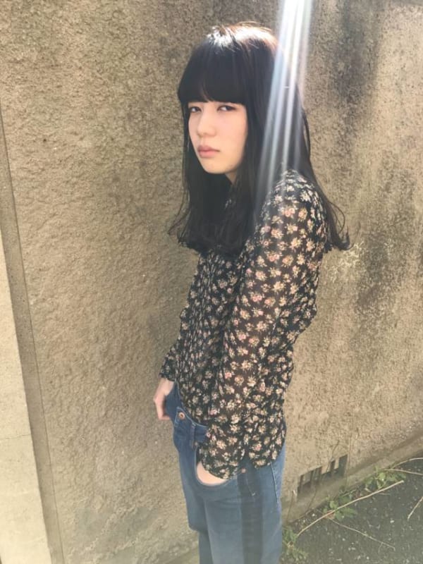 黒髪・ダークカラー9