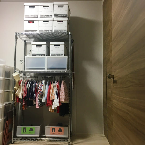 衣替えのこの機会に洋服収納を見直そう みんなが実践している定番収納方法をご紹介 Folk