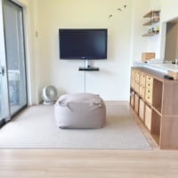 無印の『体にフィットするソファ』が馴染むお部屋をご紹介！へたれてき 