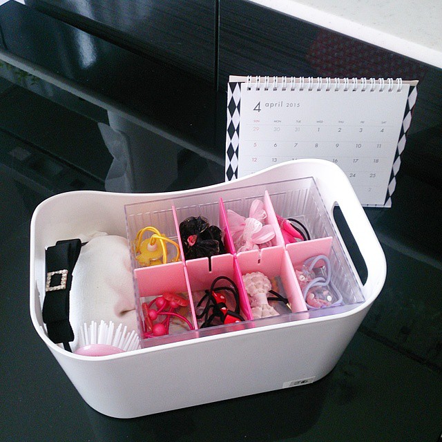 これでもう無くならない ヘアアクセサリーの便利な収納アイディアをご紹介 Folk