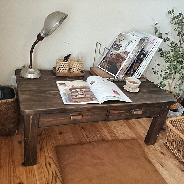 懐かしいけど新しい 昭和レトロなアイテムを取り入れたインテリア集 Folk