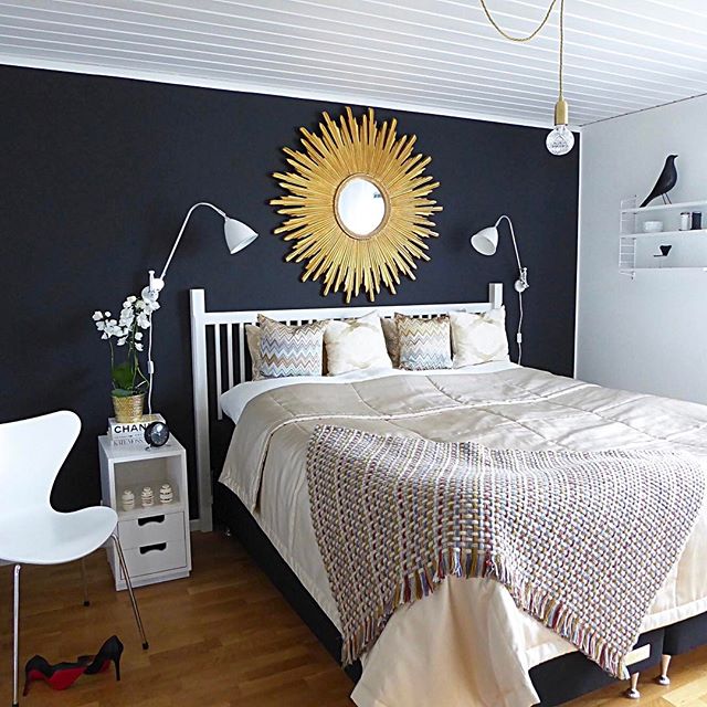 まるでホテルのような寝室に ベッドスローを使ってオシャレなベッドルームを作ろう Folk