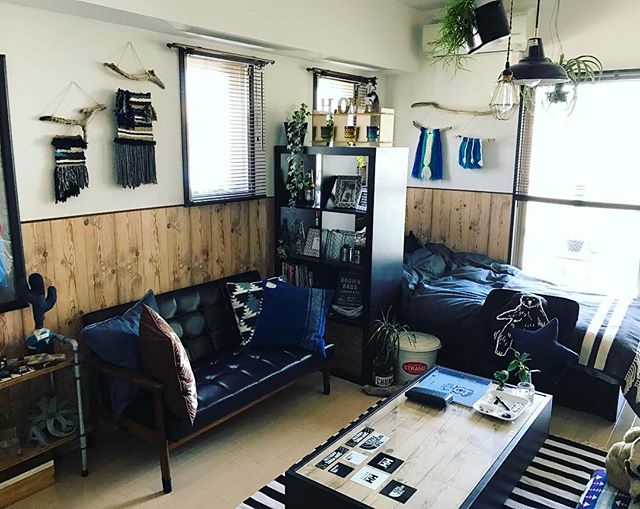 お部屋の家具配置の極意 伝授します 部屋が広く美しく見えるレイアウトの方法 Folk