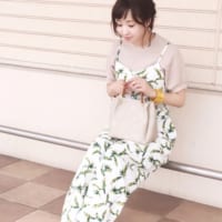 今年はこれ ユニクロ ワッフルクルーネックtの5分袖がかわいい Folk