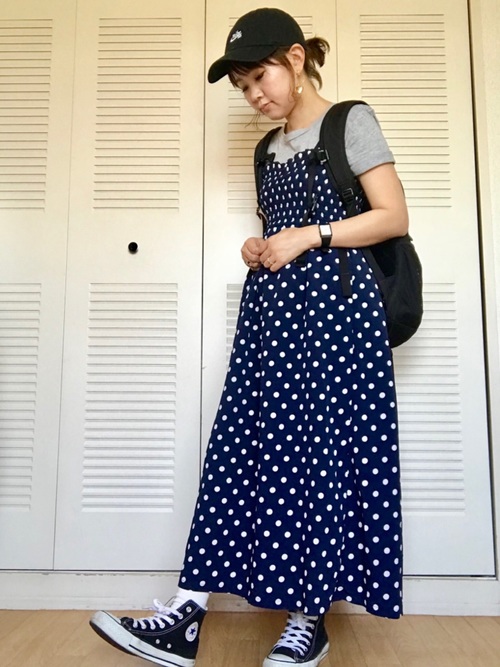 Gu ワンピ スが優秀すぎる 今人気のワンピースコーデをまとめてご紹介します Folk